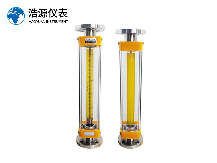 玻璃转子流量计
