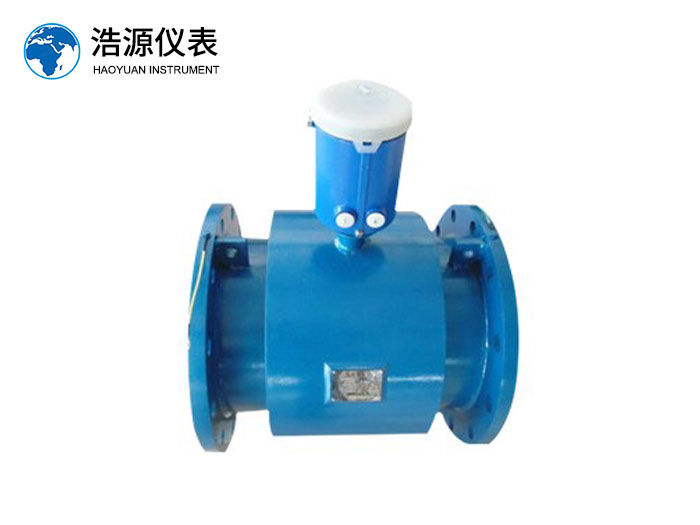 电池供电型电磁流量计